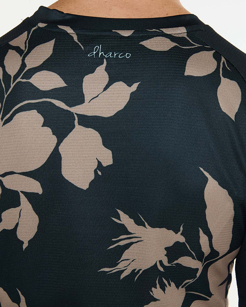 Womens 3/4 Sleeve Jersey | Louis | 3/4 Sleeves | WOMENS TOPS | DHaRCO | Image 5 of 6