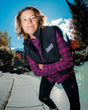 Womens Sherpa Vest | Black | WOMENS | TOPS | JACKETS | DHaRCO | MTB | Image 1 of 10