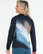 Womens Gravity Jersey | Golden Streak | Long Sleeves | WOMENS TOPS | DHaRCO | Image 1 of 7