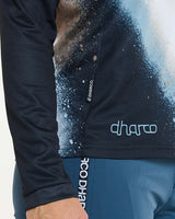 Womens Gravity Jersey | Golden Streak | Long Sleeves | WOMENS TOPS | DHaRCO | Image 5 of 7