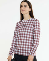 Womens Gravity Jersey | Sterling | Long Sleeves | WOMENS TOPS | DHaRCO | Image 3 of 8