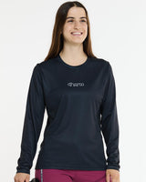 Womens Gravity Jersey | The Darkness | Long Sleeves | WOMENS TOPS | DHaRCO | Image 4 of 6