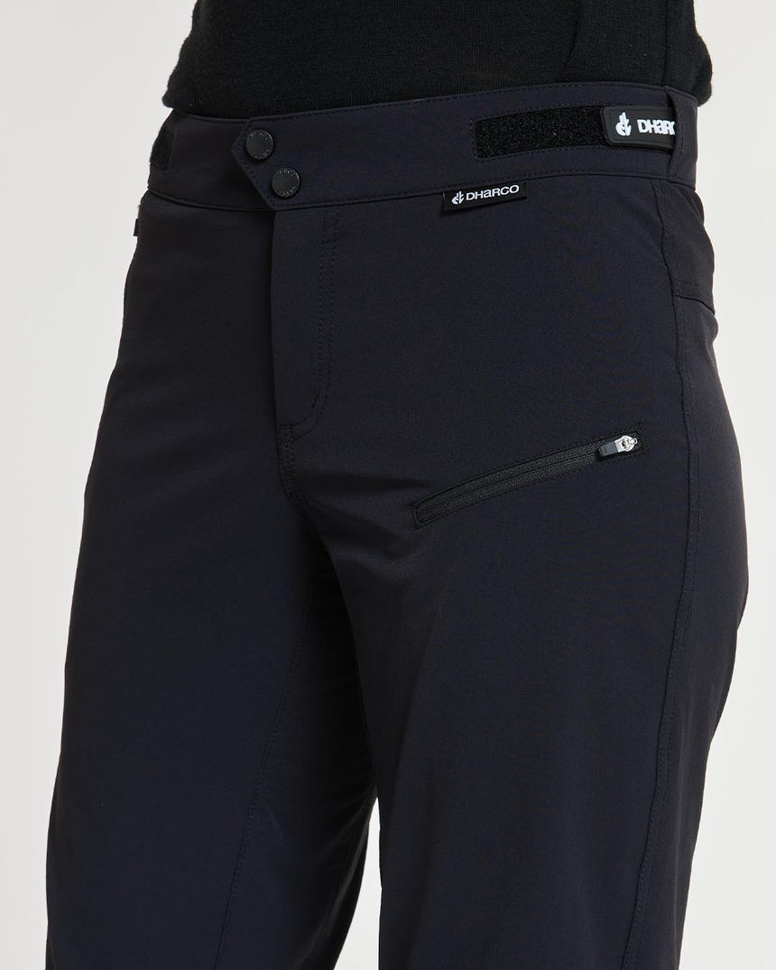 Womens Gravity Shorts | Black | Gravity Shorts | WOMENS BOTTOMS | DHaRCO | Image 5 of 6