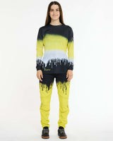 Womens Race Jersey | Acid Rain | Long Sleeves | WOMENS TOPS | DHaRCO | Image 3 of 5