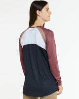 Womens Race Jersey | Lotus | Long Sleeves | WOMENS TOPS | DHaRCO | Image 3 of 5