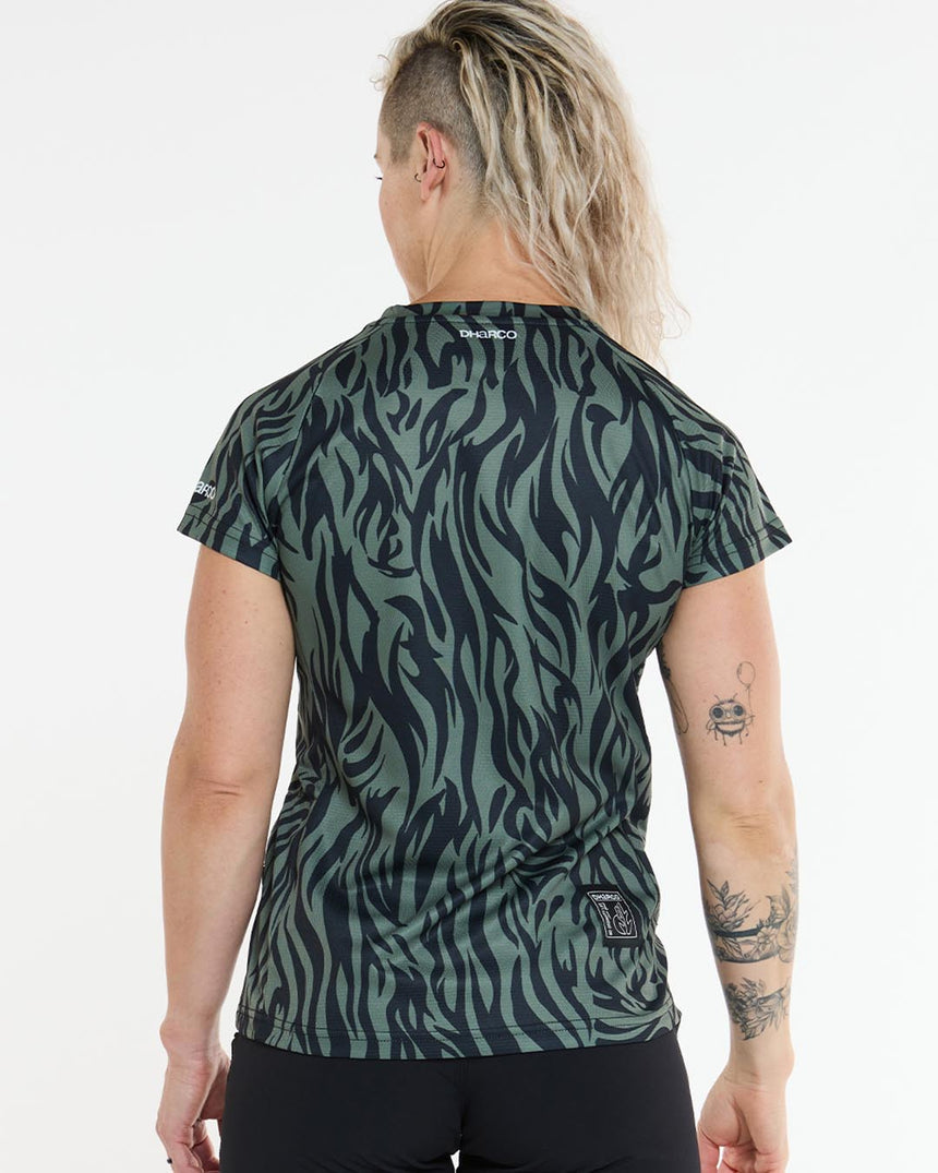Womens Short Sleeve Jersey | Cypress | Short Sleeves | WOMENS TOPS | DHaRCO | Image 2 of 7