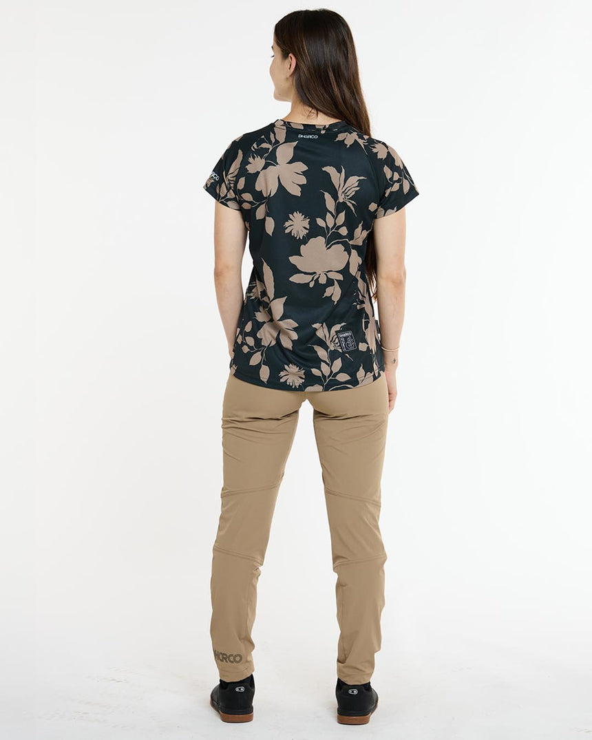 Womens Short Sleeve Jersey | Louis | Short Sleeves | WOMENS TOPS | DHaRCO | Image 4 of 8