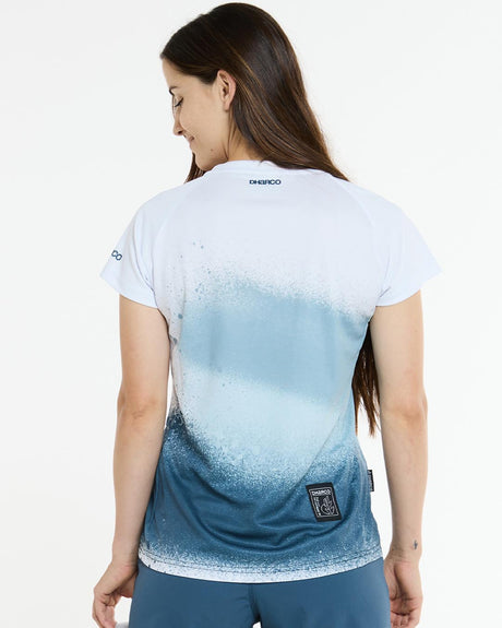 Womens Short Sleeve Jersey | Shore | Short Sleeves | WOMENS TOPS | DHaRCO | Image 2 of 7