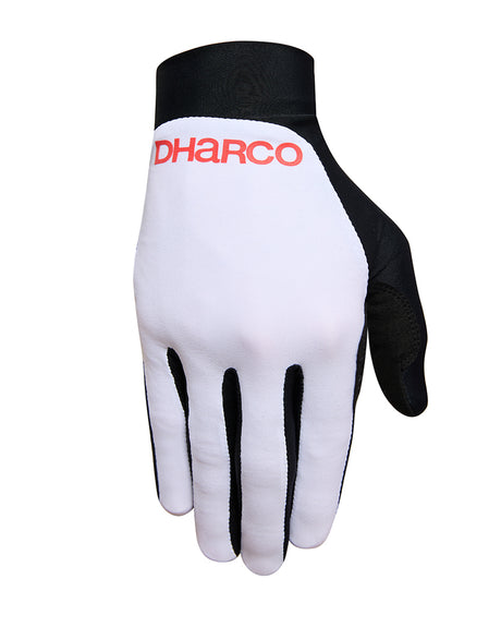 Mens Trail Glove | White | MENS GLOVES | DHaRCO | Image 1 of 2