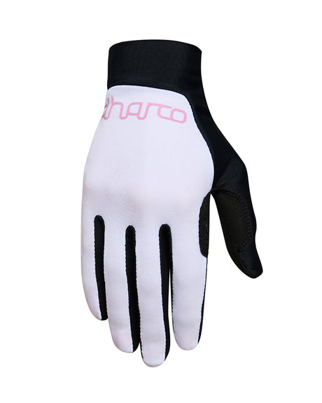 Womens Trail Glove | White | WOMENS GLOVES | DHaRCO | Image 1 of 2