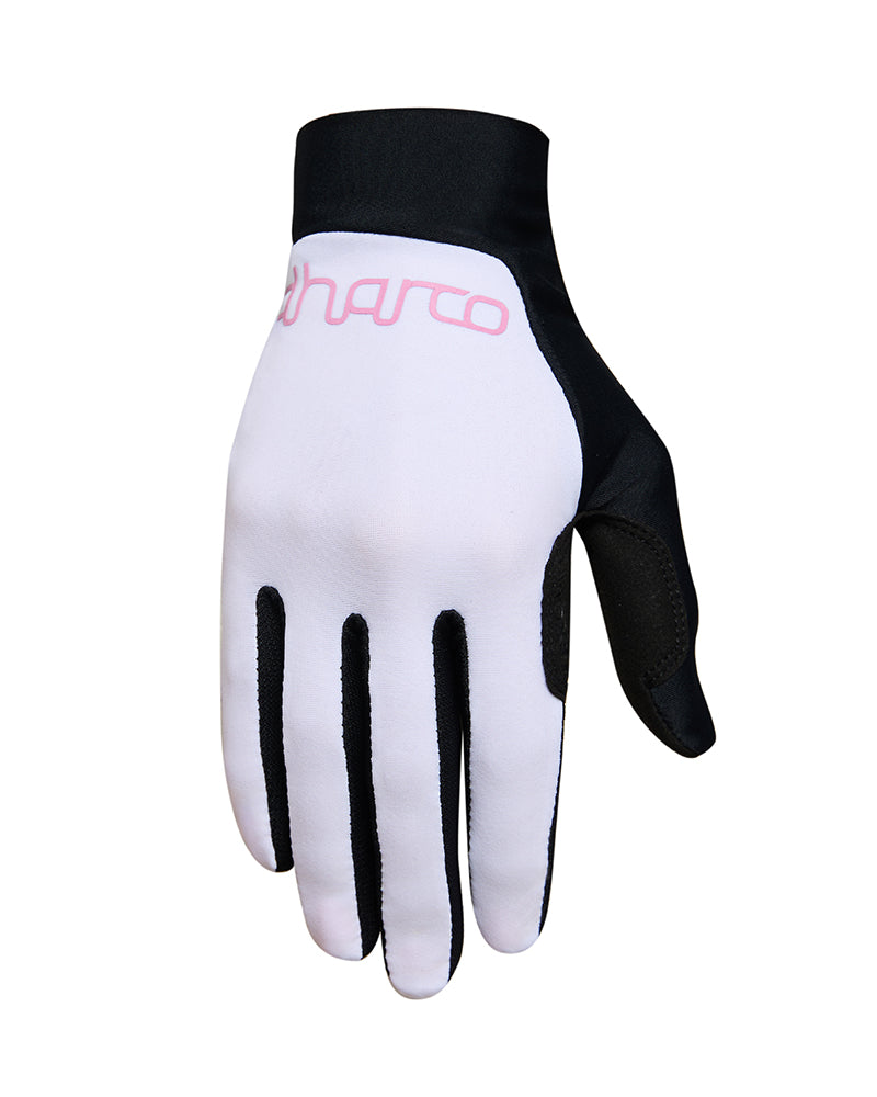 Womens Trail Glove | White | WOMENS GLOVES | DHaRCO | Image 1 of 2