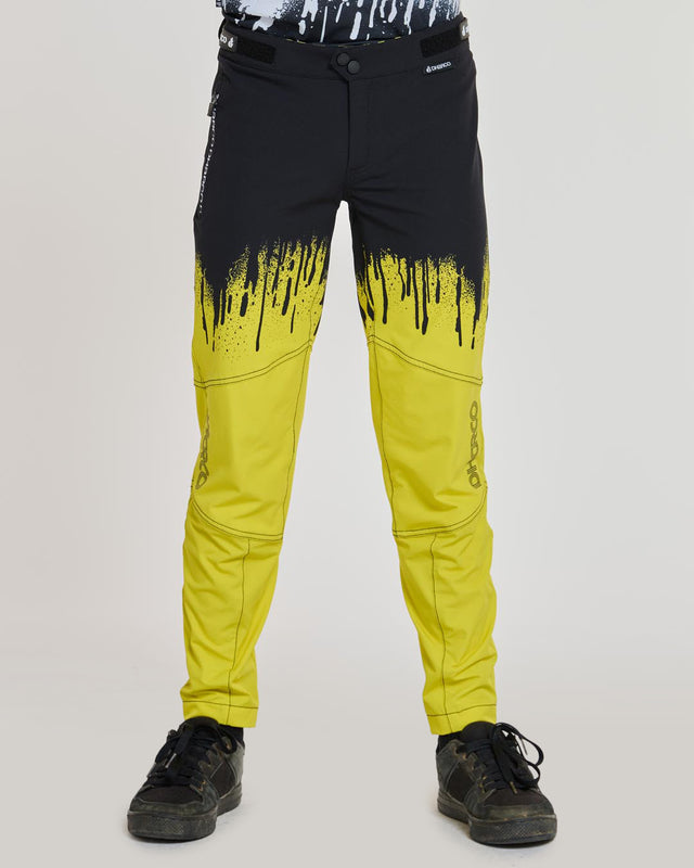 Youth Gravity Pants | Acid Rain | Gravity Pants | YOUTH BOTTOMS | DHaRCO | Image 1 of 8