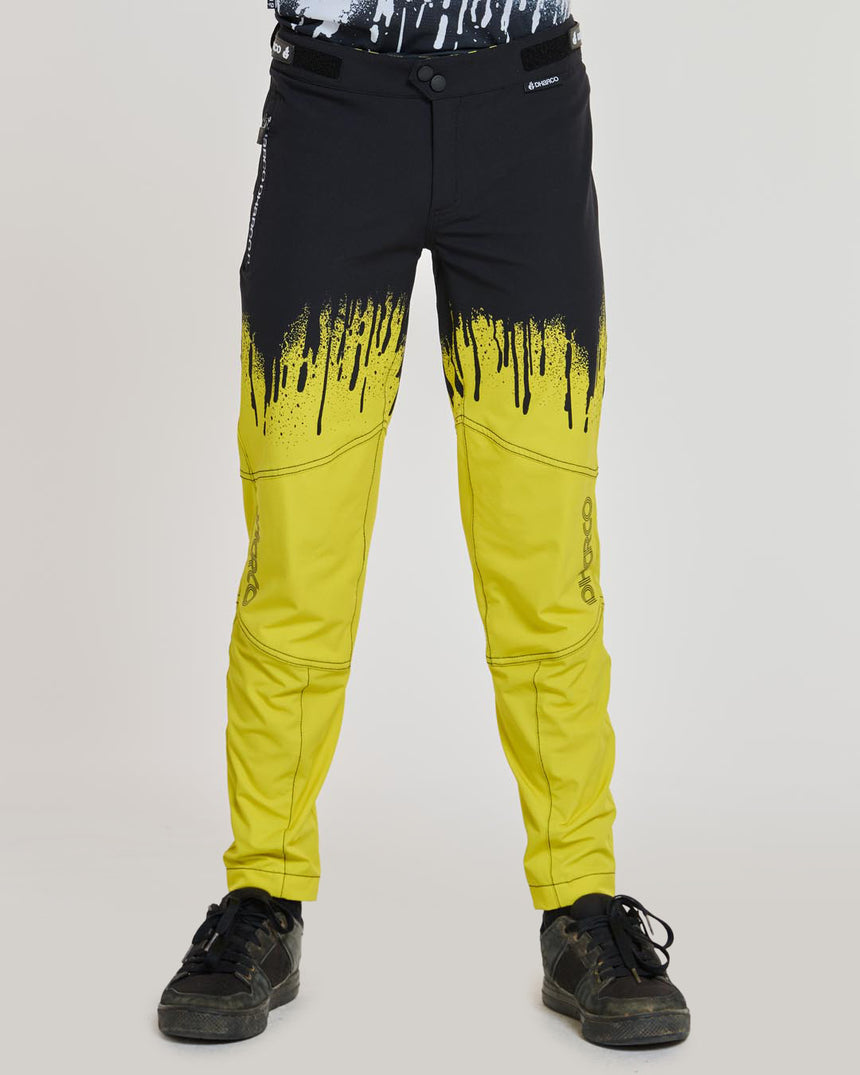 Youth Gravity Pants | Acid Rain | Gravity Pants | YOUTH BOTTOMS | DHaRCO | Image 1 of 8