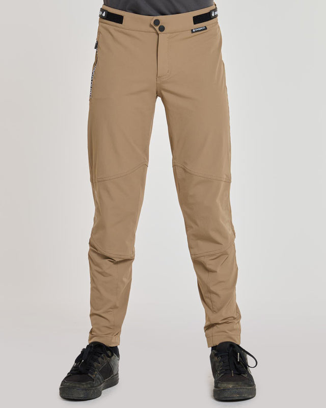 Youth Gravity Pants | Dust | Gravity Pants | YOUTH BOTTOMS | DHaRCO | Image 1 of 6