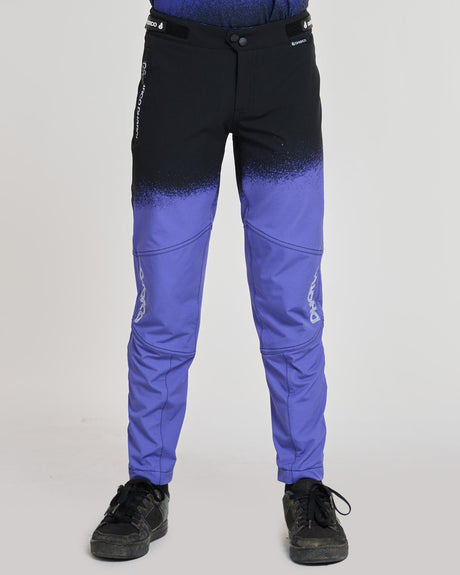 Youth Gravity Pants | Ultra Violet | Gravity Pants | YOUTH BOTTOMS | DHaRCO | Image 1 of 6