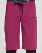 Youth Gravity Shorts | Sangria | Gravity Shorts | YOUTH BOTTOMS | DHaRCO | Image 1 of 6