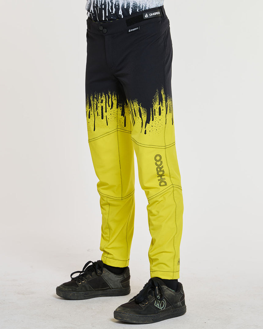 Youth Gravity Pants | Acid Rain | Gravity Pants | YOUTH BOTTOMS | DHaRCO | Image 3 of 8