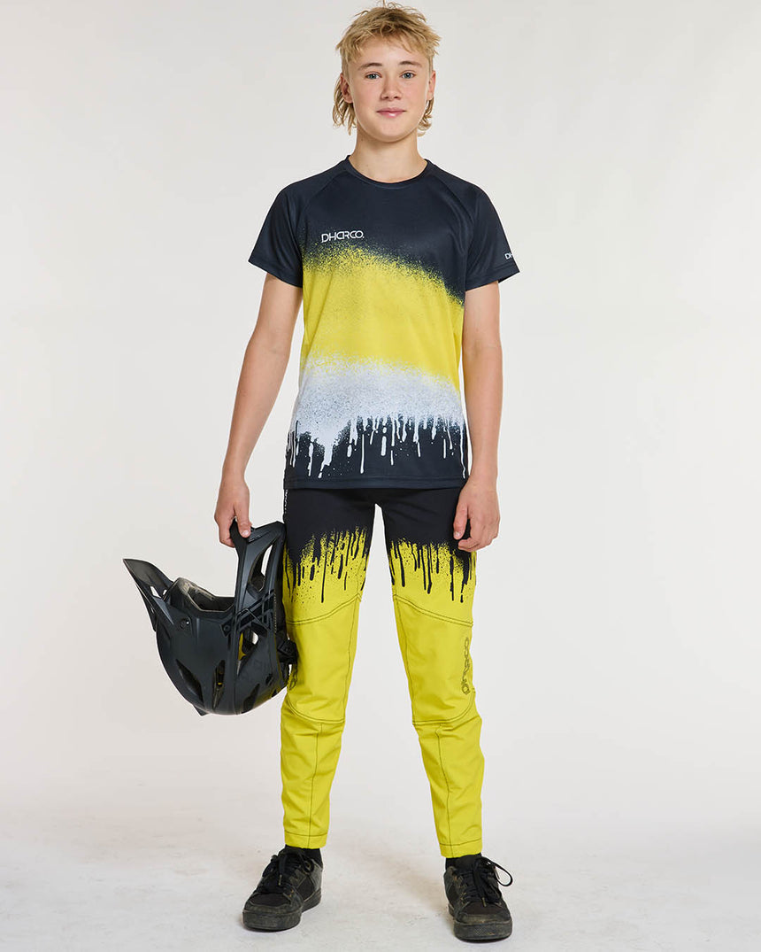 Youth Gravity Pants | Acid Rain | Gravity Pants | YOUTH BOTTOMS | DHaRCO | Image 4 of 8
