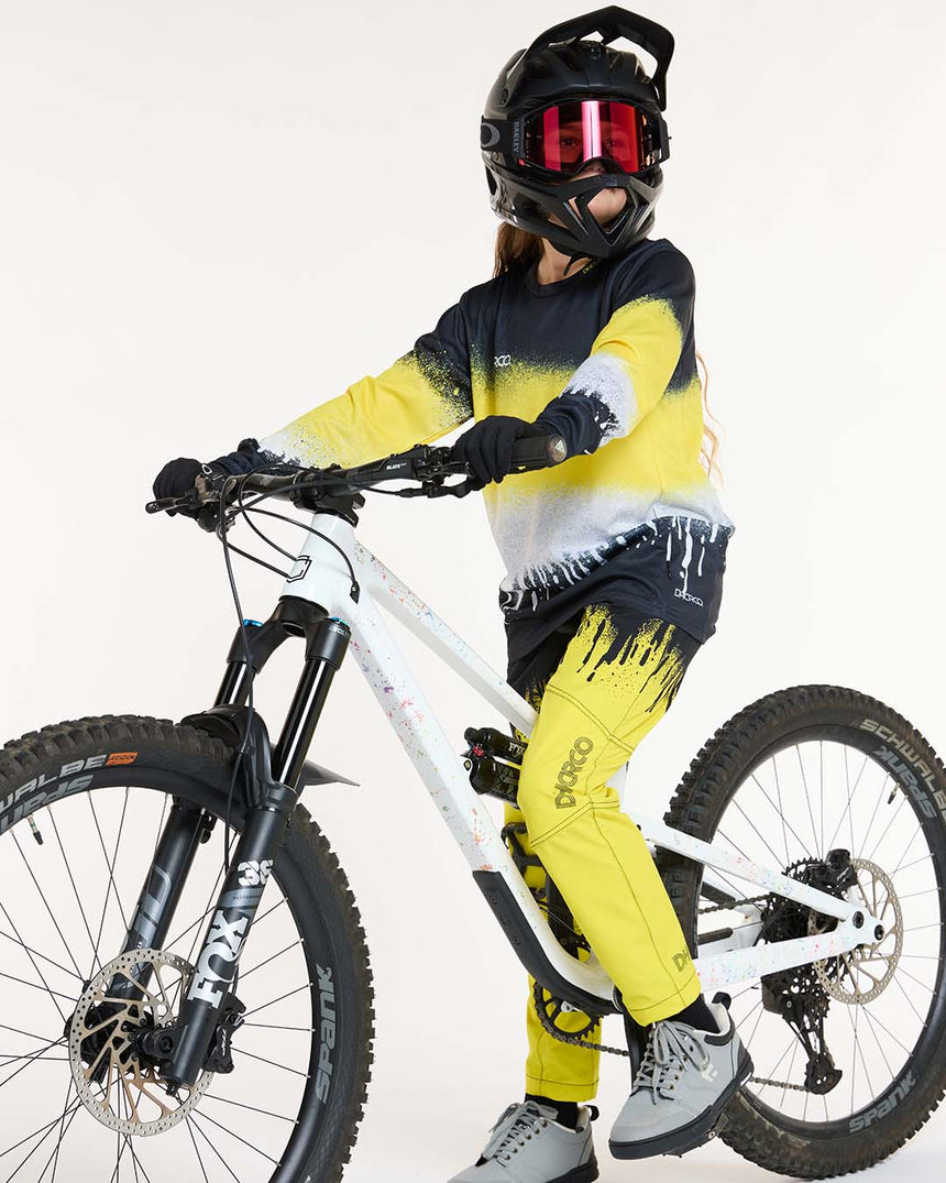 Youth Gravity Pants | Acid Rain | Gravity Pants | YOUTH BOTTOMS | DHaRCO | Image 5 of 8