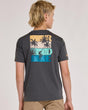Youth Short Sleeve Tech Tee | Charcoal | Short Sleeves | YOUTH TOPS | DHaRCO | Image 1 of 6