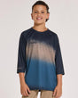 Youth 3/4 Sleeve Jersey | Dusty Waters | 3/4 Sleeves | YOUTH TOPS | DHaRCO | Image 1 of 6
