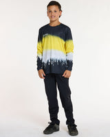 Youth Gravity Jersey | Acid Rain | Long Sleeves | YOUTH TOPS | DHaRCO | Image 3 of 8