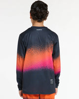 Youth Gravity Jersey | Black Snake | Long Sleeves | YOUTH TOPS | DHaRCO | Image 2 of 6