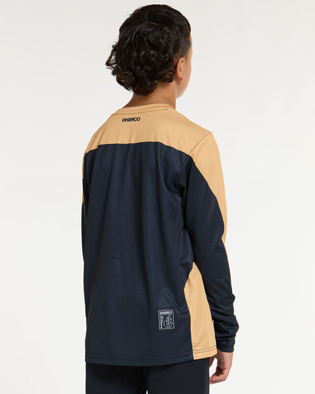 Youth Gravity Jersey | Kingswood | Long Sleeves | YOUTH TOPS | DHaRCO | Image 2 of 6