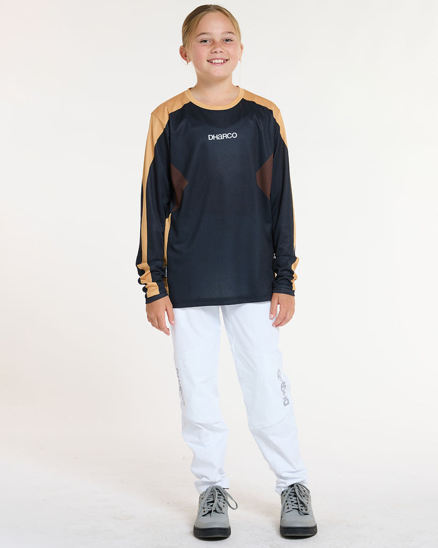 Youth Gravity Jersey | Kingswood | Long Sleeves | YOUTH TOPS | DHaRCO | Image 3 of 6