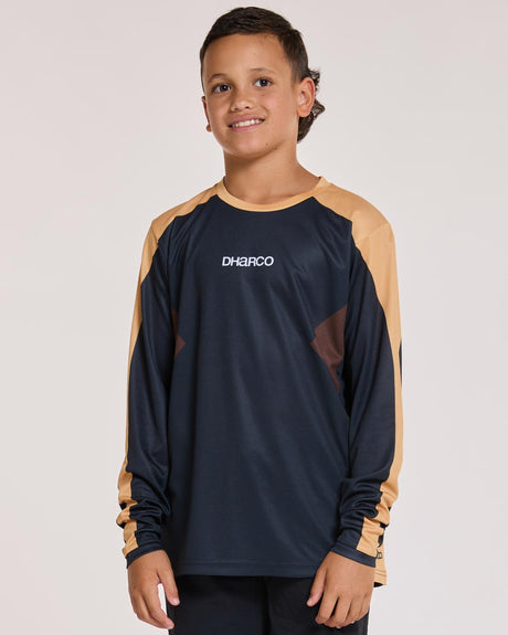 Youth Gravity Jersey | Kingswood | Long Sleeves | YOUTH TOPS | DHaRCO | Image 1 of 6