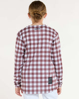 Youth Gravity Jersey | Sterling | Long Sleeves | YOUTH TOPS | DHaRCO | Image 2 of 6