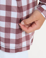 Youth Gravity Jersey | Sterling | Long Sleeves | YOUTH TOPS | DHaRCO | Image 6 of 6