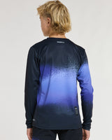 Youth Gravity Jersey | Ultra Violet | Long Sleeves | YOUTH TOPS | DHaRCO | Image 2 of 6