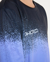 Youth Gravity Jersey | Ultra Violet | Long Sleeves | YOUTH TOPS | DHaRCO | Image 6 of 6