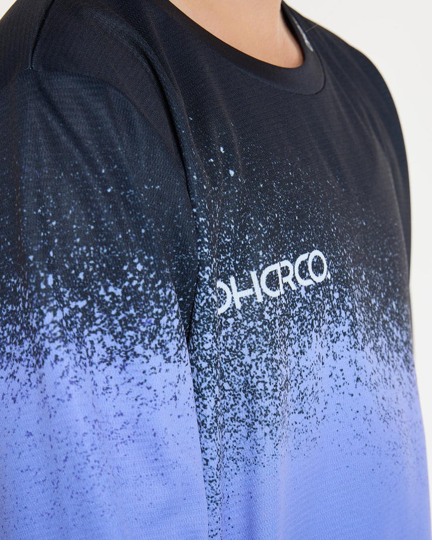 Youth Gravity Jersey | Ultra Violet | Long Sleeves | YOUTH TOPS | DHaRCO | Image 6 of 6