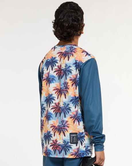 Youth Gravity Jersey | Venice Beach | Long Sleeves | YOUTH TOPS | DHaRCO | Image 2 of 6