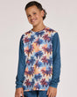 Youth Gravity Jersey | Venice Beach | Long Sleeves | YOUTH TOPS | DHaRCO | Image 1 of 6