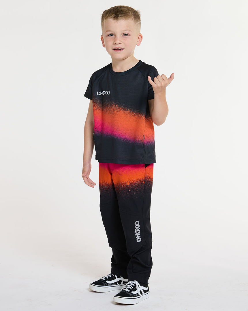 Youth Short Sleeve Jersey | Black Snake | Short Sleeves | YOUTH TOPS | DHaRCO | Image 5 of 6