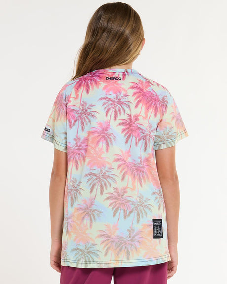 Youth Short Sleeve Jersey | Highball | Short Sleeves | YOUTH TOPS | DHaRCO | Image 2 of 6