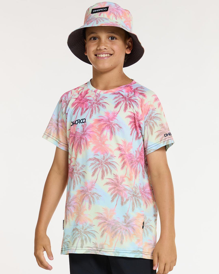 Youth Short Sleeve Jersey | Highball | Short Sleeves | YOUTH TOPS | DHaRCO | Image 3 of 6