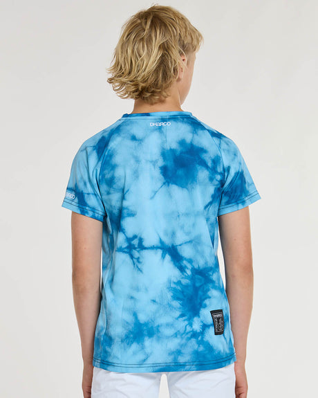 Youth Short Sleeve Jersey | Nevermind | Short Sleeves | YOUTH TOPS | DHaRCO | Image 2 of 8