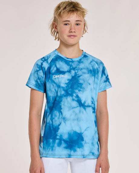 Youth Short Sleeve Jersey | Nevermind | Short Sleeves | YOUTH TOPS | DHaRCO | Image 1 of 8