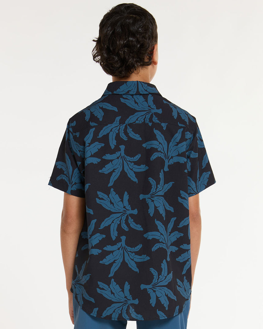 Youth Tech Party Shirt | Orara | Short Sleeves | YOUTH TOPS | DHaRCO | Image 2 of 8