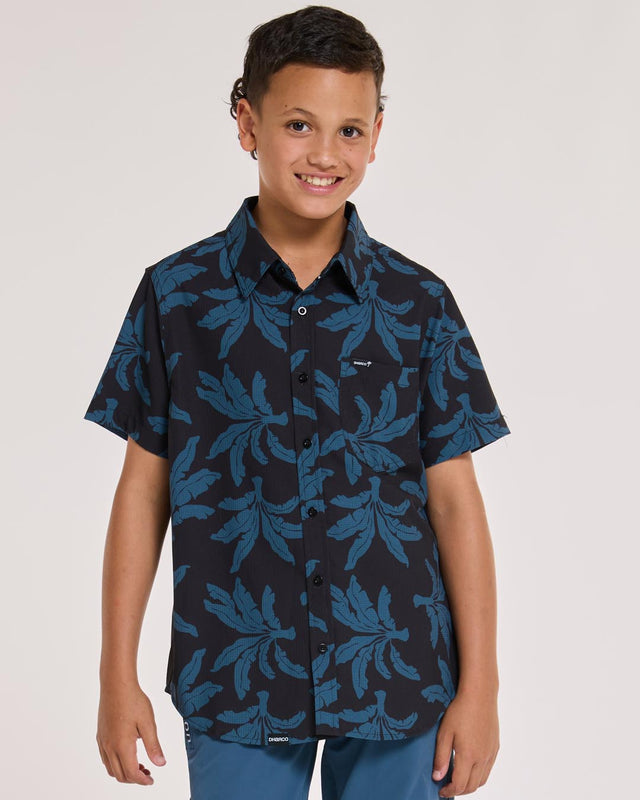 Youth Tech Party Shirt | Orara | Short Sleeves | YOUTH TOPS | DHaRCO | Image 1 of 8