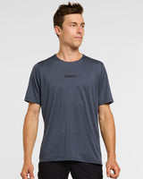 Mens Ather Short Sleeve Jersey | Storm | Short Sleeves | MENS TOPS | DHaRCO | Image 1 of 6
