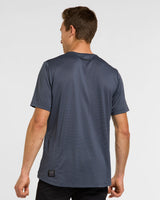 Mens Ather Short Sleeve Jersey | Storm | Short Sleeves | MENS TOPS | DHaRCO | Image 2 of 6