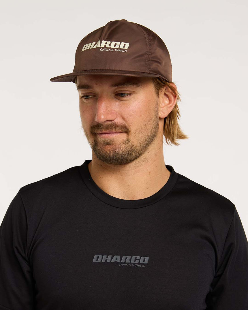 Legacy Cap | Nomad | Caps | UNISEX ACCESSORIES | DHaRCO | Image 4 of 4