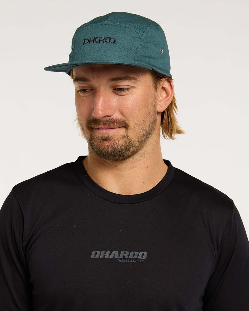 5 Panel Hat | Envy | Caps | UNISEX ACCESSORIES | DHaRCO | Image 4 of 4