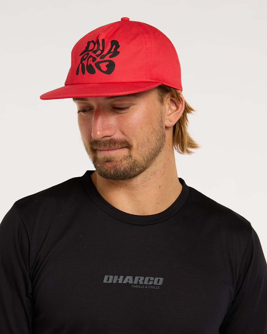 Legacy Cap | Flare | Caps | UNISEX ACCESSORIES | DHaRCO | Image 4 of 4