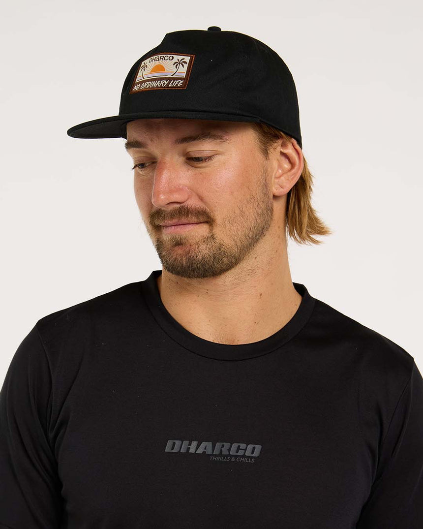 Legacy Cap | Sundown | Caps | UNISEX ACCESSORIES | DHaRCO | Image 4 of 4